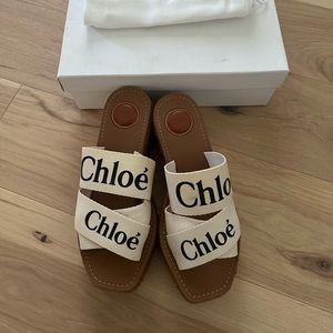 Women’s Chloe platform espadrille
